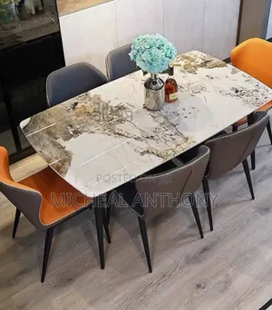 Executive Dining Table by Six New Design