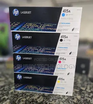 Laser Jet 415a Color Toners
