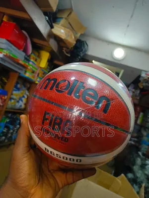 Photo - Basktball Professional Molten Bg5000