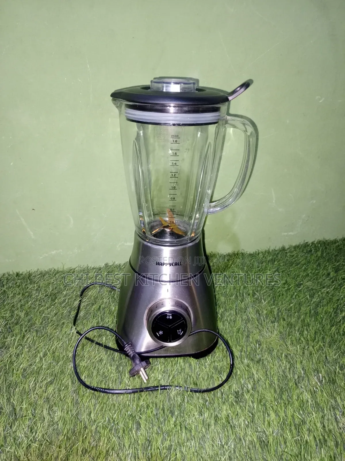 Happycall Industrial Blender