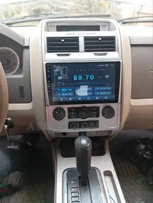 2007-2012 Ford Escape Android Navigation System