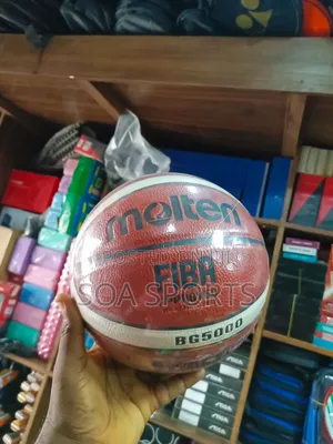 Photo - Molten 10 Bg 5000 Basketball