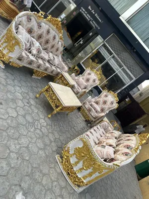 Executive Parlour Chair Seven Seaters