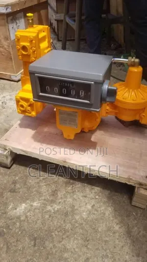 LPG Flow Meter