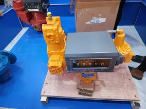 LPG Flow Meter