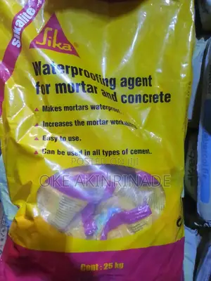 Sikalite Powder Waterproofing Agent for Mortars and Concrete