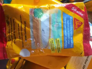 Sikalite Powder Waterproofing Agent for Mortars and Concrete