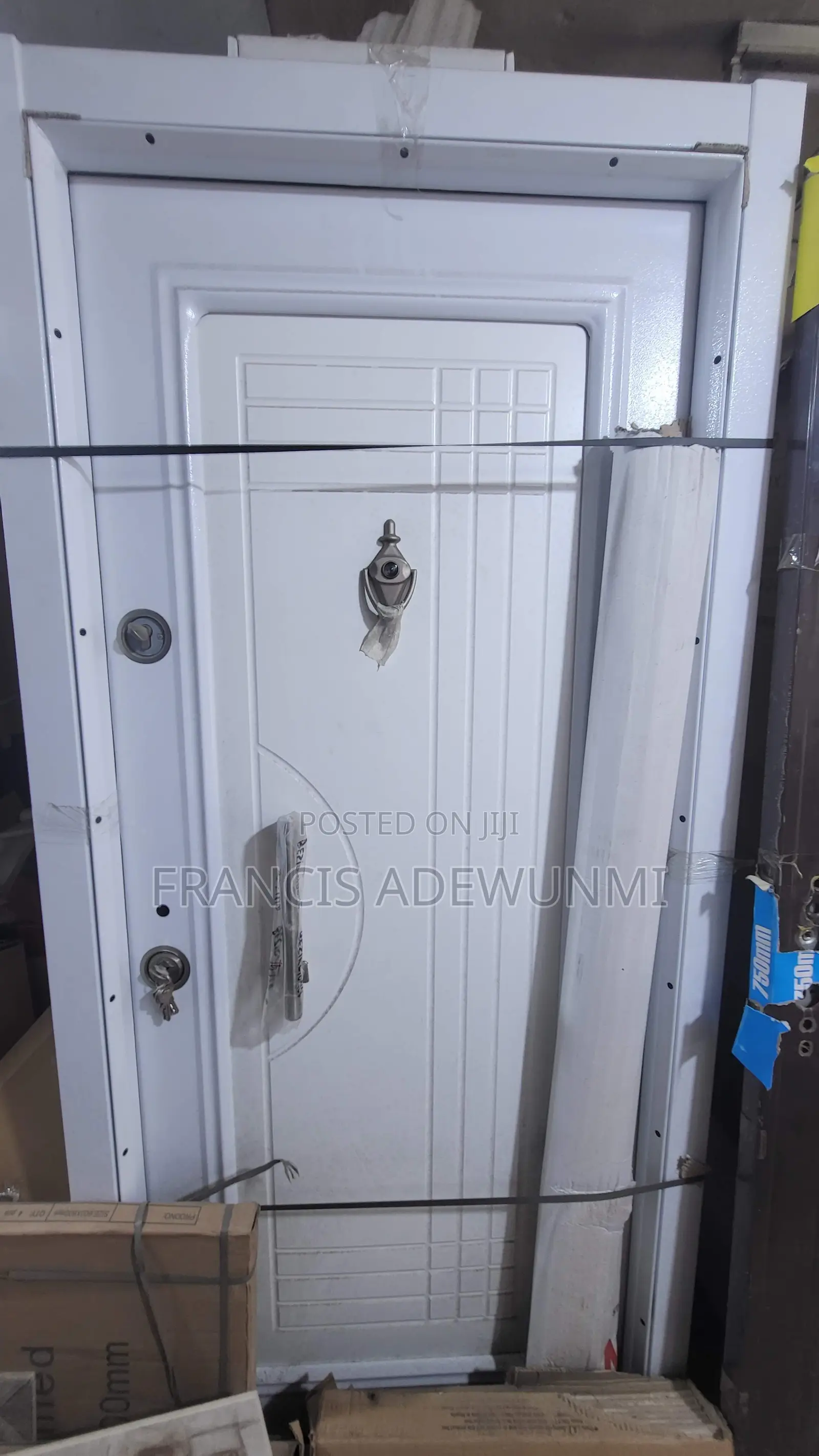 Imported Doors