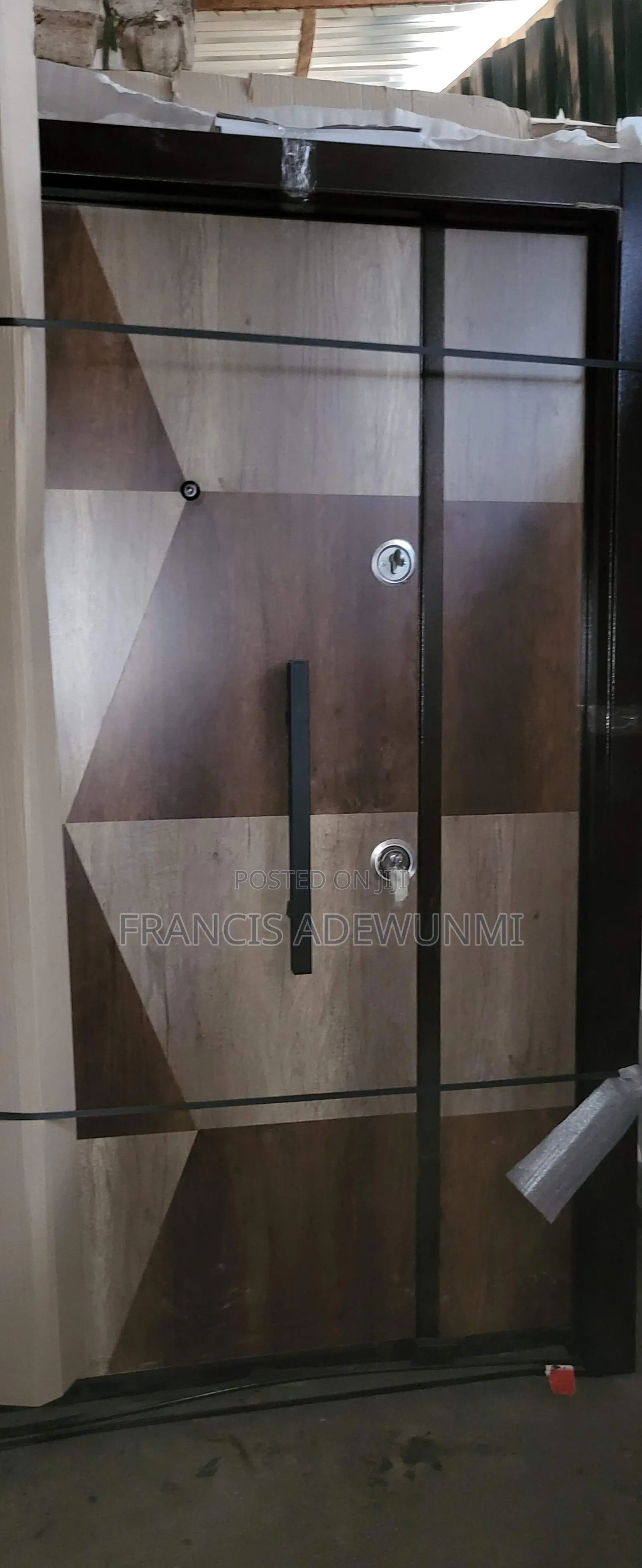 Imported Doors