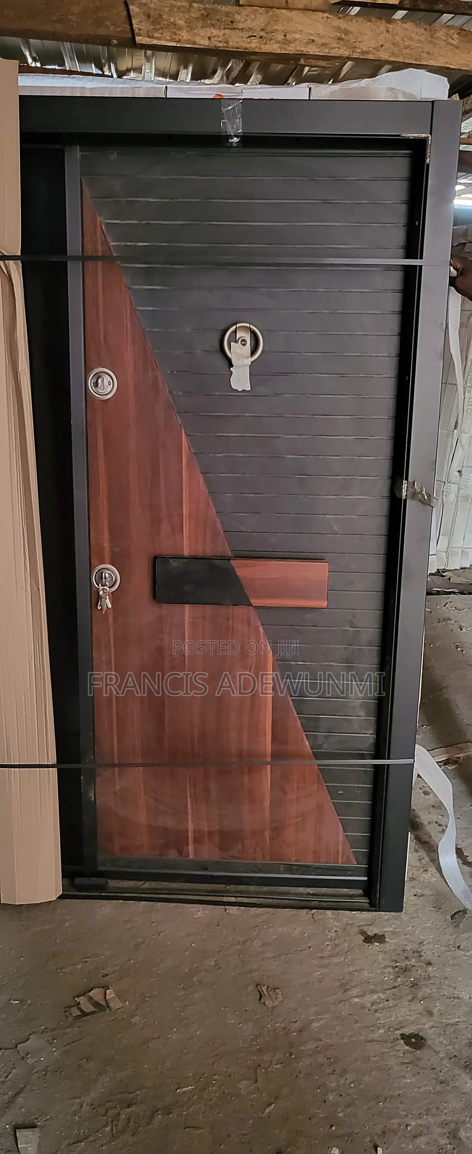 Imported Doors