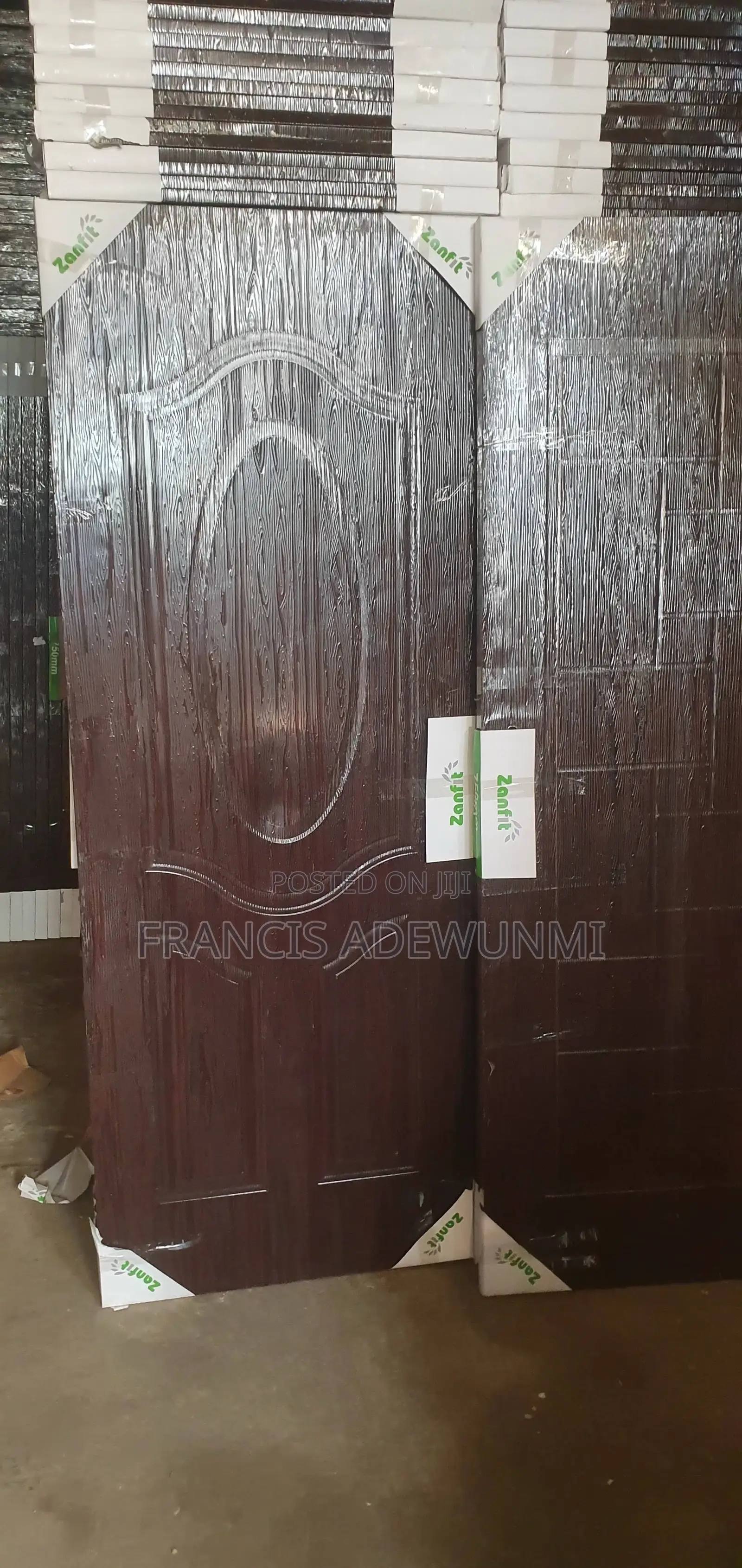 Imported Doors