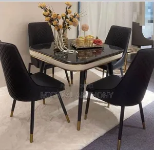 Marble Dining By Four With Good Quality