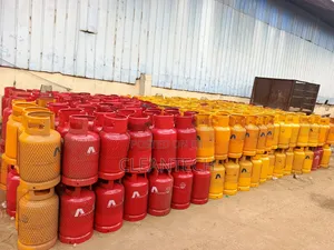 12.5kg Gas Cylinders
