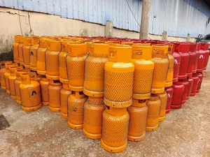 12.5kg Gas Cylinders