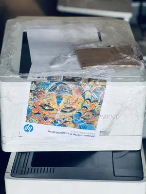 Hp Color Laserjet Pro M254