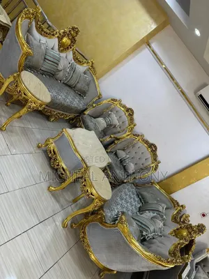 Executive Parlour Chair Seven Seaters