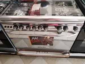 Nexus Gas Cooker