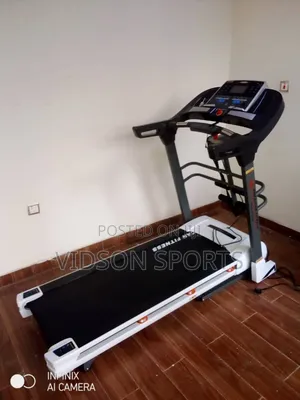 2.5HP Heavy Duty American Fitness Treadmill