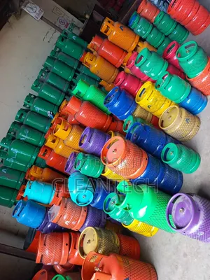 6kg Gas Cylinders