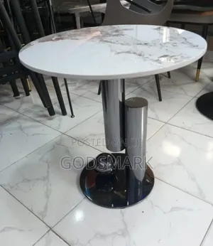 Marble Side Stool.It Is Imported.