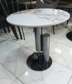 Marble Side Stool.It Is Imported.