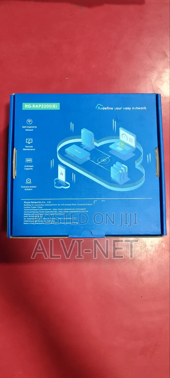 Ruijie Access Point