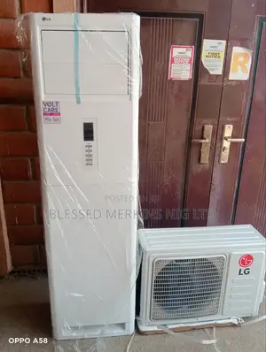 LG Standing Unit Air Conditioner 2tons