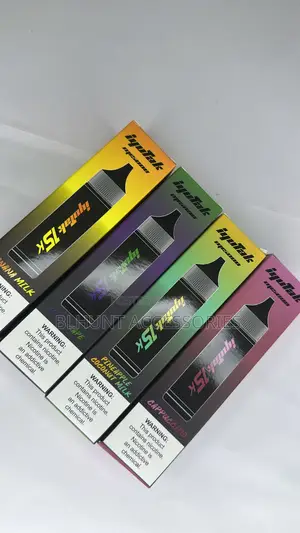 Iyutak 15,000puff Recharge Vapes