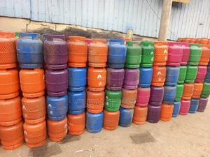 5kg Gas Cylinders