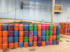 5kg Gas Cylinders