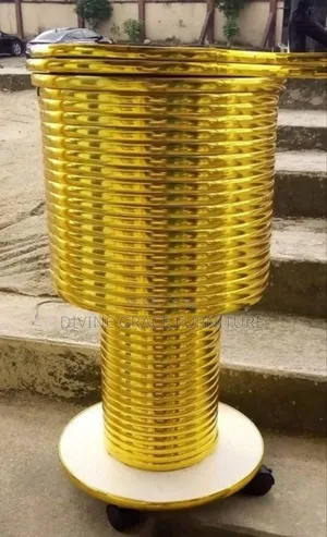 Church Offering Vase