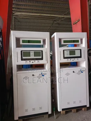 Double Nozzle Fuel Dispensers