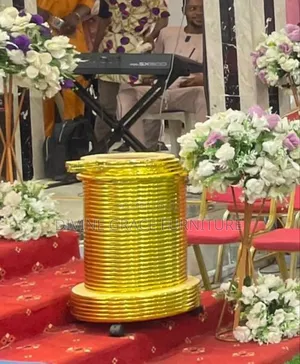 Portable Church Offering Vase