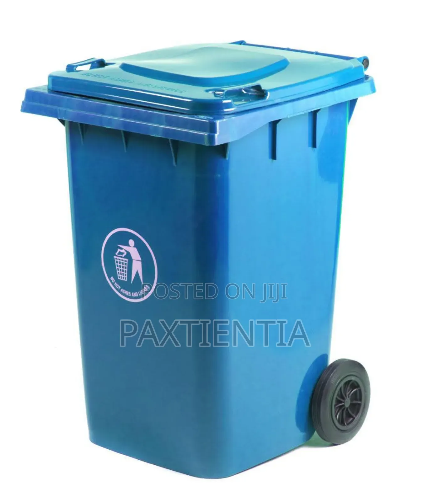 240 Liters Waste Bin