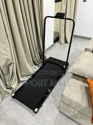 2hp Treadmill Mini Type