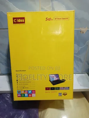 New C idea CM8800 Plus 512 GB
