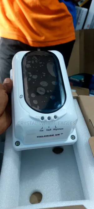 Chloride Conventional Reflective Beam Detector