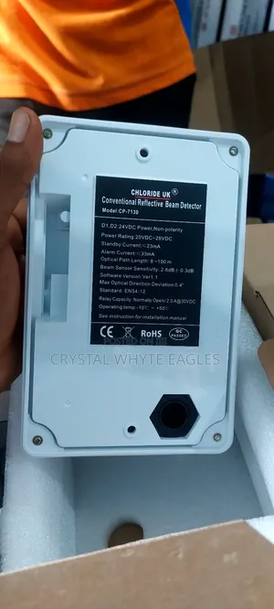 Chloride Conventional Reflective Beam Detector
