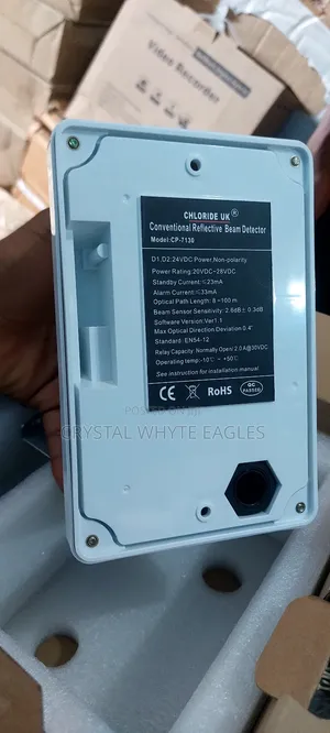 Chloride Conventional Reflective Beam Detector