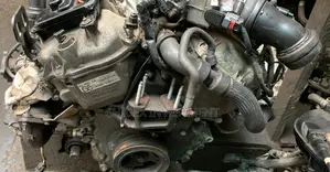 Complete Engine Ford Edge 2015-2018 V6