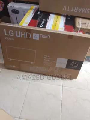 Original 45LG Smart Television
