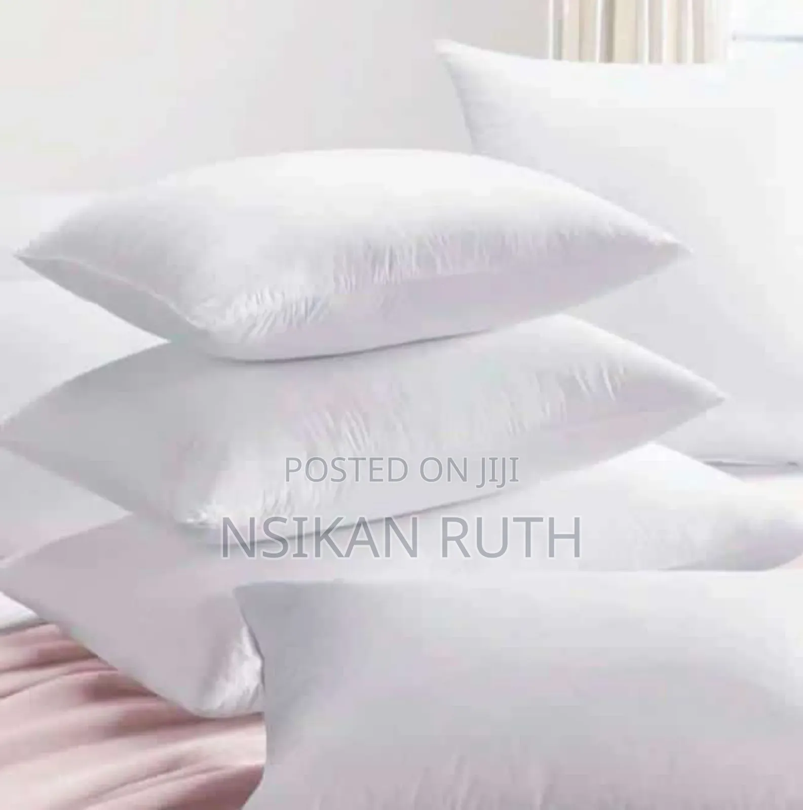 Quality Fibre Pillows