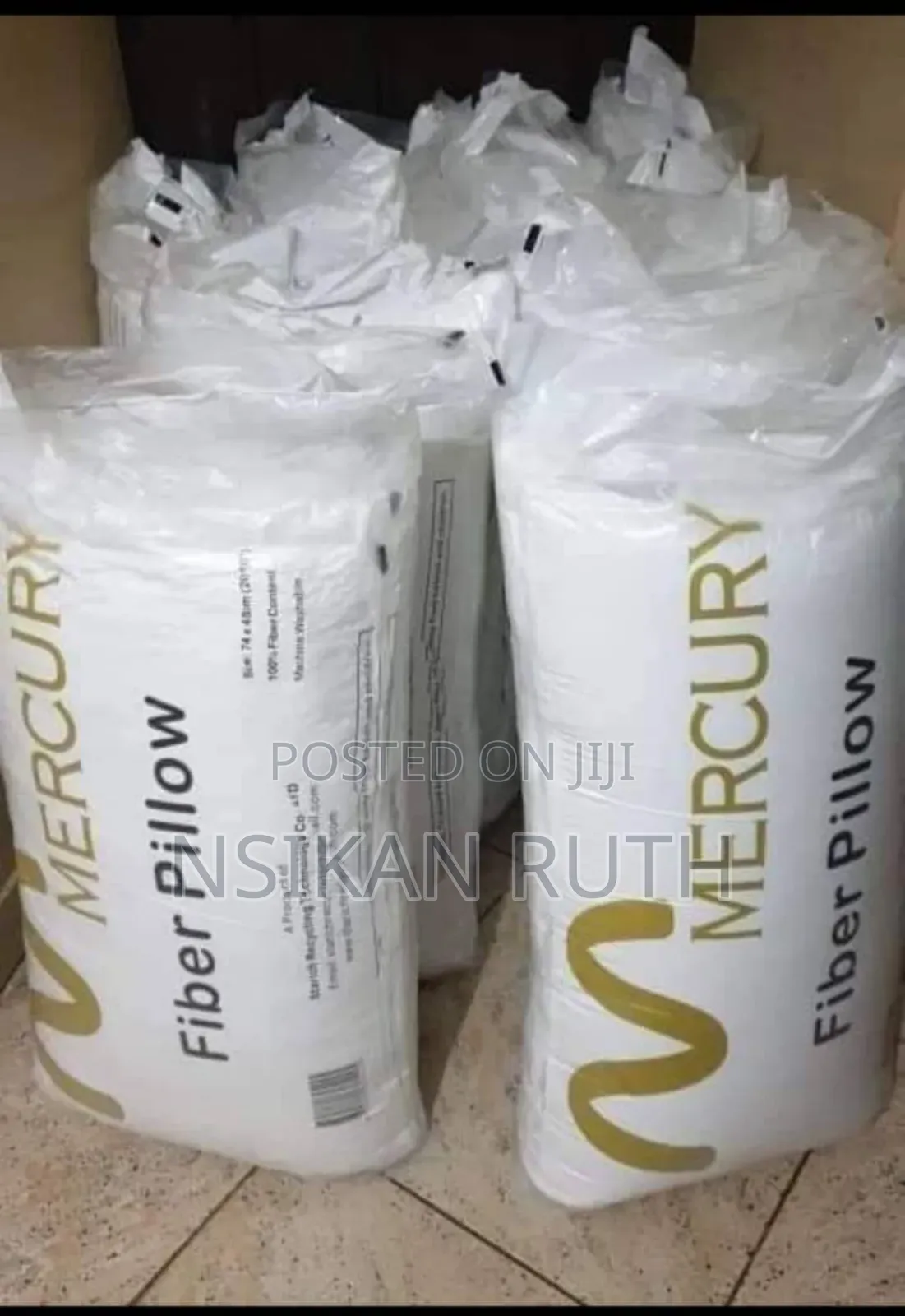 Quality Fibre Pillows