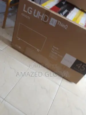 Original LG 40 Inches Smart LED TV