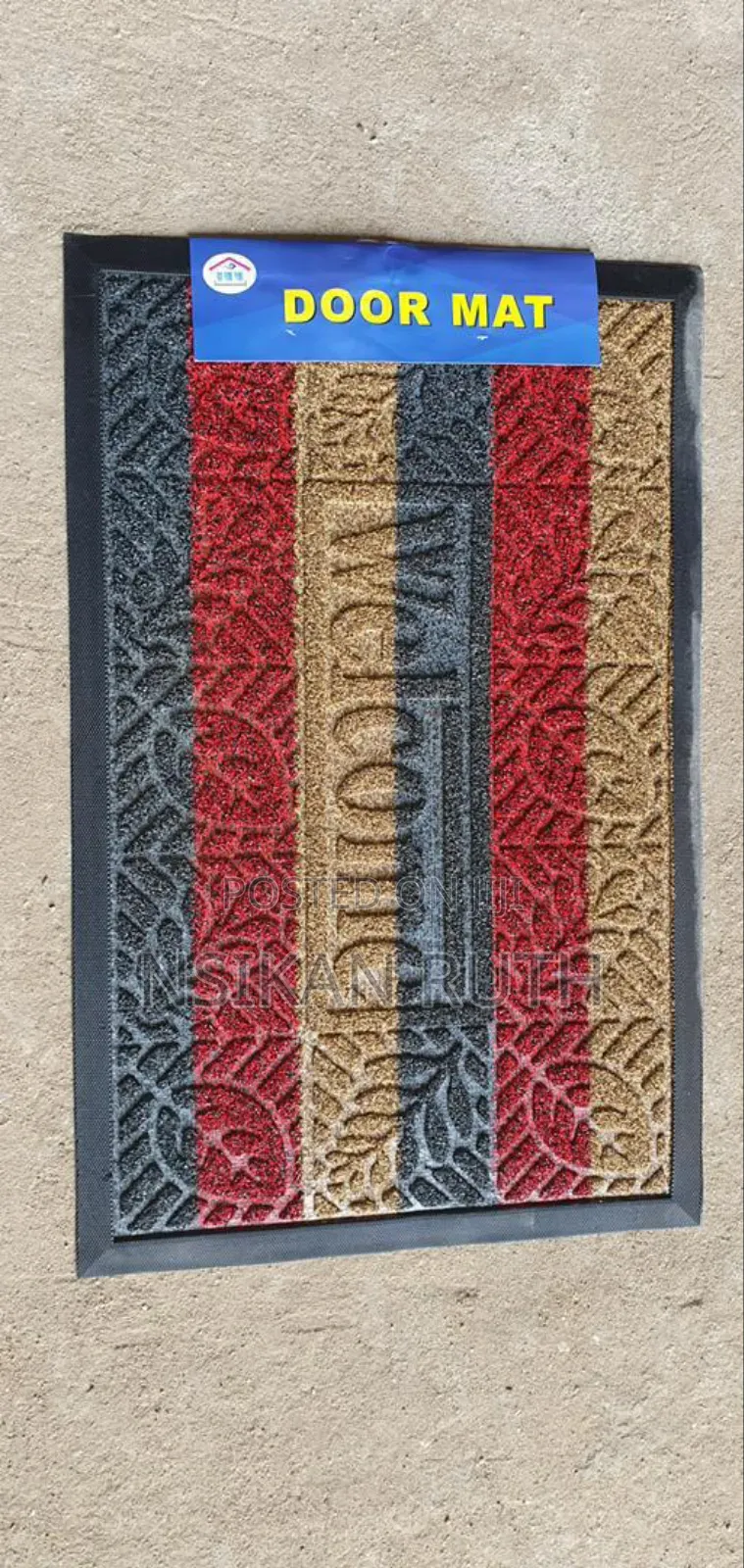 Quality Door Mats