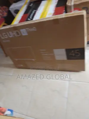Original 40" LG Smart Television (45uq70)