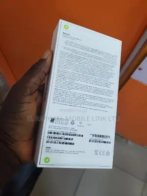 New Apple iPhone 14 128 GB Black