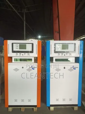 Single Nozzle Fuel Dispenser
