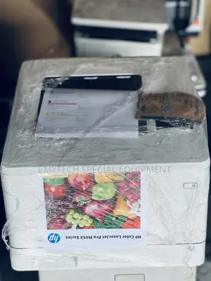 HP Color Laserjet M452dn