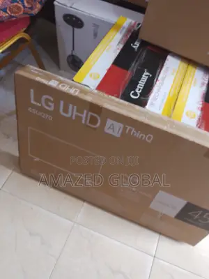 Original LG 45" Smart Satellite TV + Bluetooth